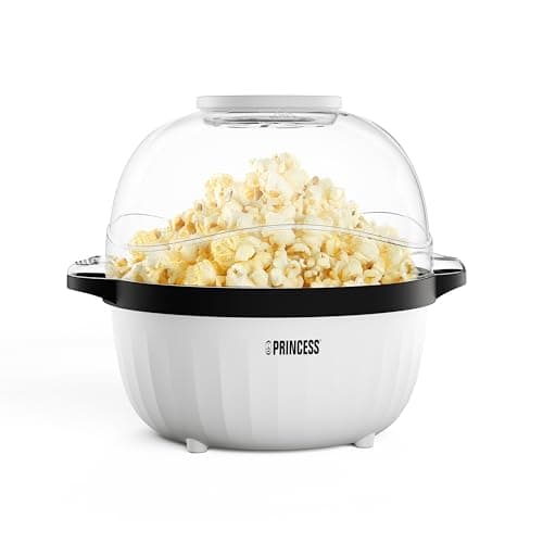 Imagen de Princess 292980 Máquina de palomitas 4,5 L 🍿 en OfertitasTOP
