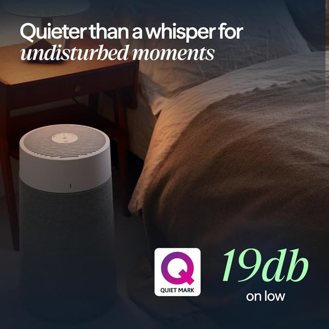 Thumbnail 4 de BLUEAIR Pure Air Purifier 926 sq ft/hour