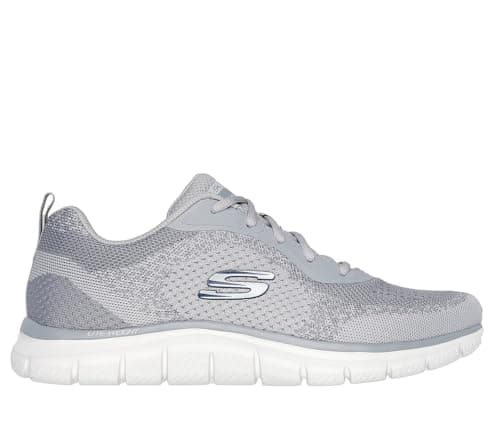 Detalle de Skechers Tenis Track Glendor Gray 42,5 EU