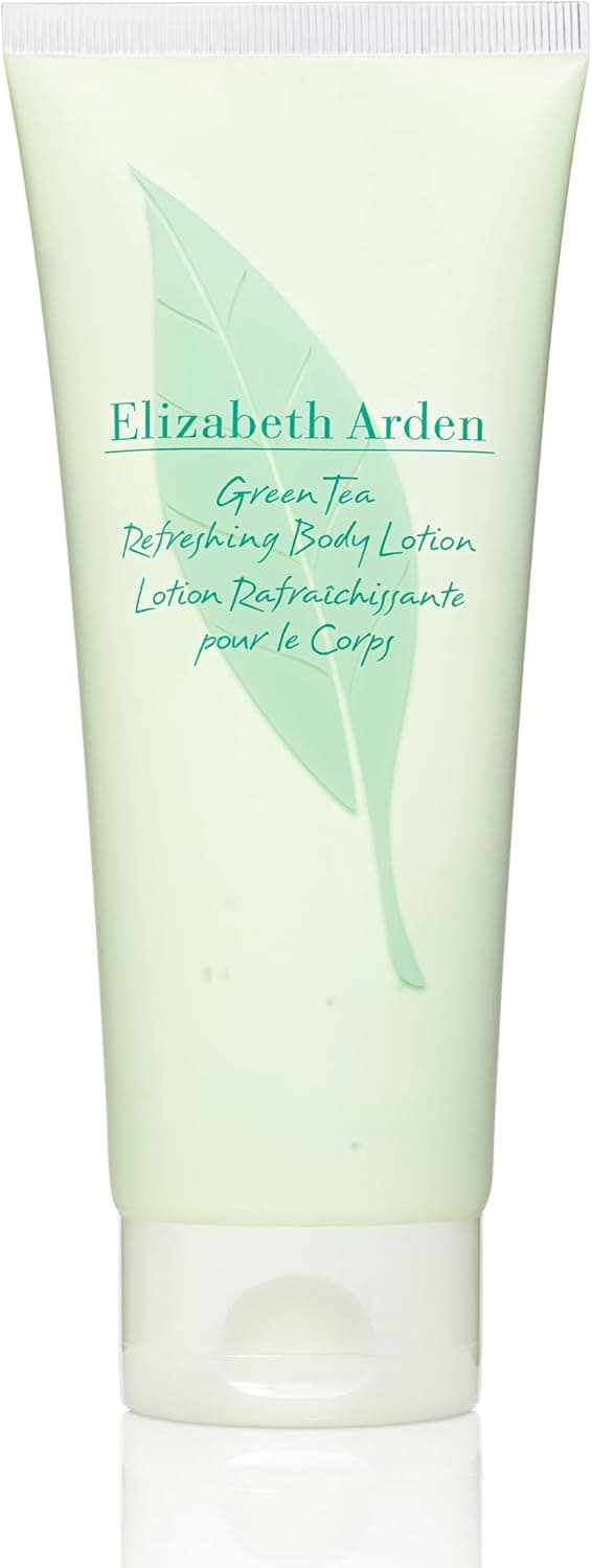 Detalle de Green Tea Lotion corps Elizabeth Arden