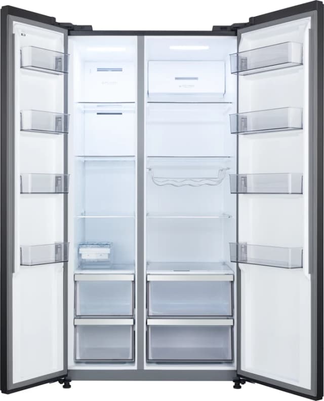 Thumbnail 10 de Wisberg WBSBSND595AB – 592 l Side‑by‑Side mit A‑Klasse