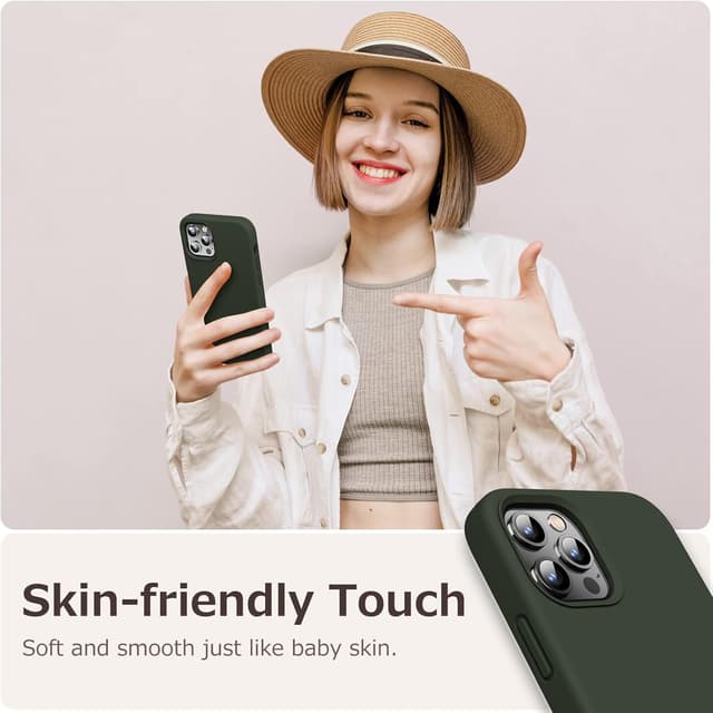 Thumbnail 6 de GOODVISH iPhone 12 Hülle 3 in 1