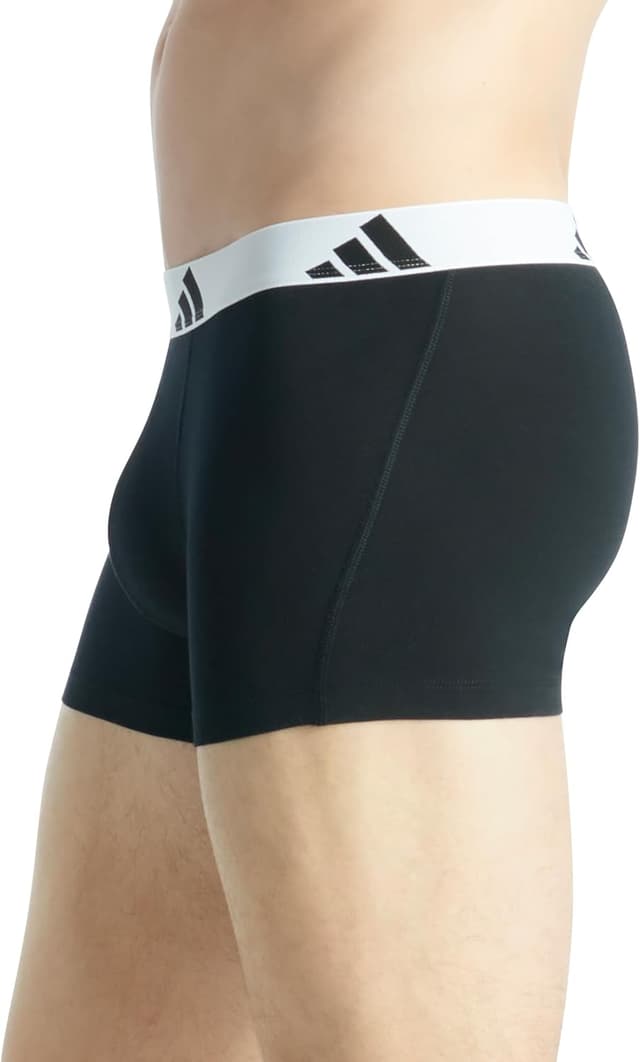 Thumbnail 4 de adidas Trunk 5PK Active Flex Cotton