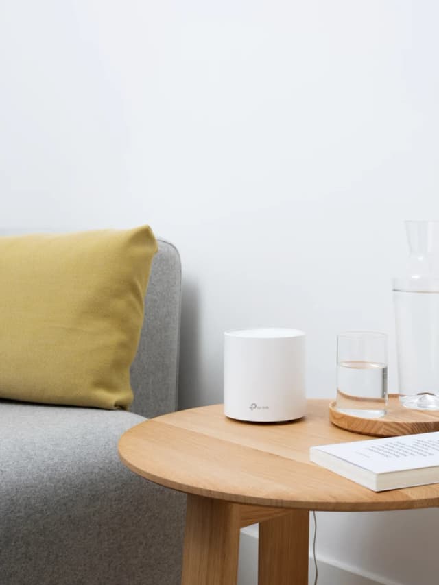 Detalle 2 de TP-Link Deco X50 Mesh 2.400 Mbit/s 3er-Pack