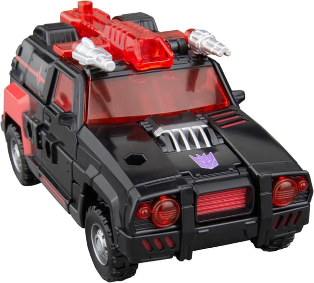 Detalle de Transformers Flatline Voyager Class 17,5 cm