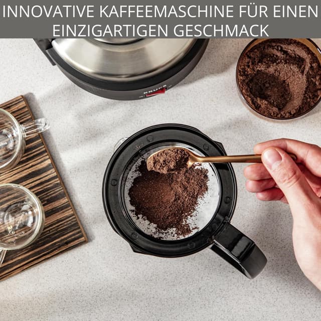 Thumbnail 5 de Krups Filterkaffeemaschine T8 KM4689
