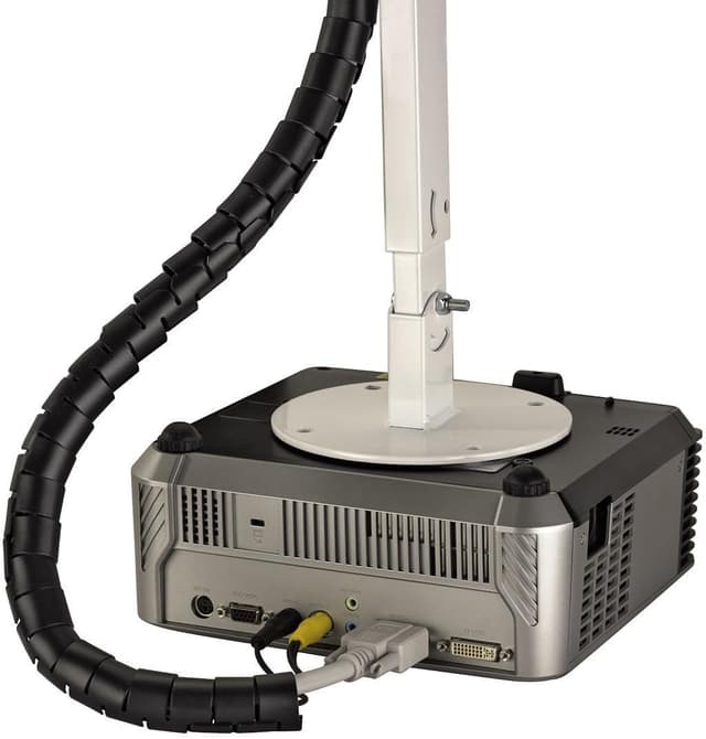 Detalle de Guaina raccoglicavo Electraline 62042, 1.8 m