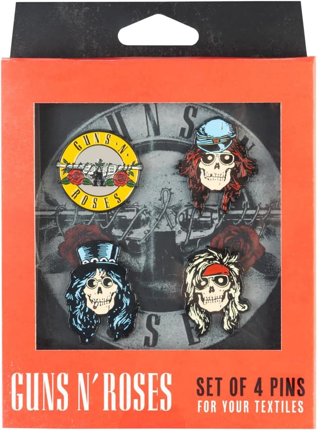 Thumbnail 1 de Grupo Erik Spille Smaltate AC DC 4 spille