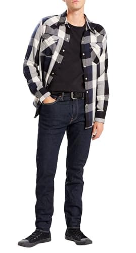 Imagen de Levi's 512 Slim Taper 28W/32L vaqueros hombre en OfertitasTOP