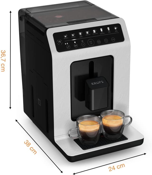 Thumbnail 6 de KRUPS Evidence ECOdesign Kaffeevollautomat