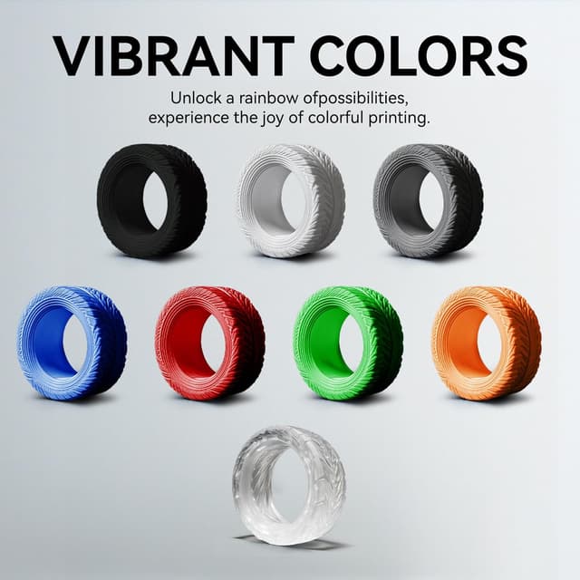 Thumbnail 4 de JAYO TPU Filament 1,75 mm 95A