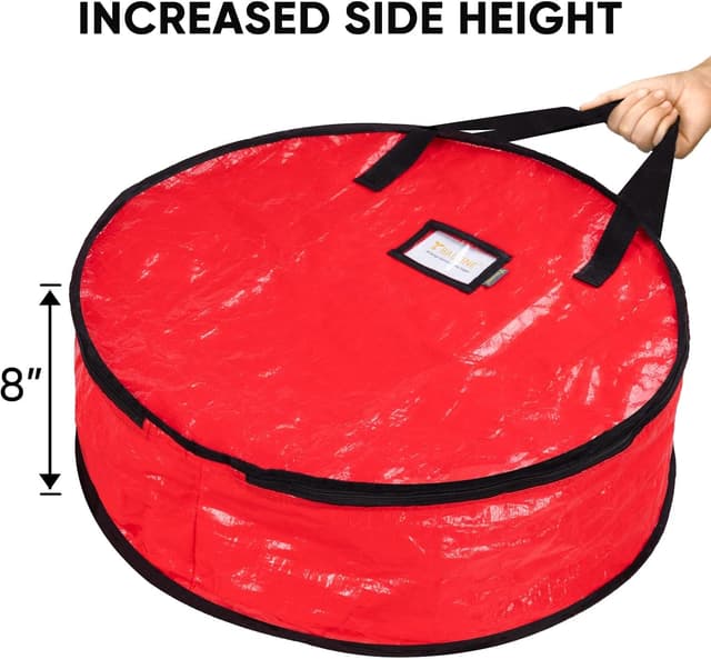 Thumbnail 2 de BALEINE Wreath Storage Container 24"x8"