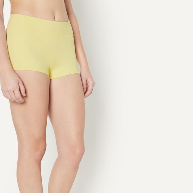 Detalle 2 de Amazon Essentials Women’s Boy Short Swim Bikini Bottom