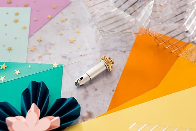 Detalle de Cricut Set de ruedas de marcado 1 unidad