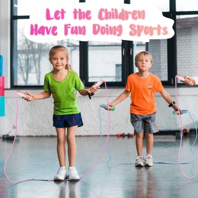 Thumbnail 6 de OTraki cuerda de saltar niños 2.5 m ajustable