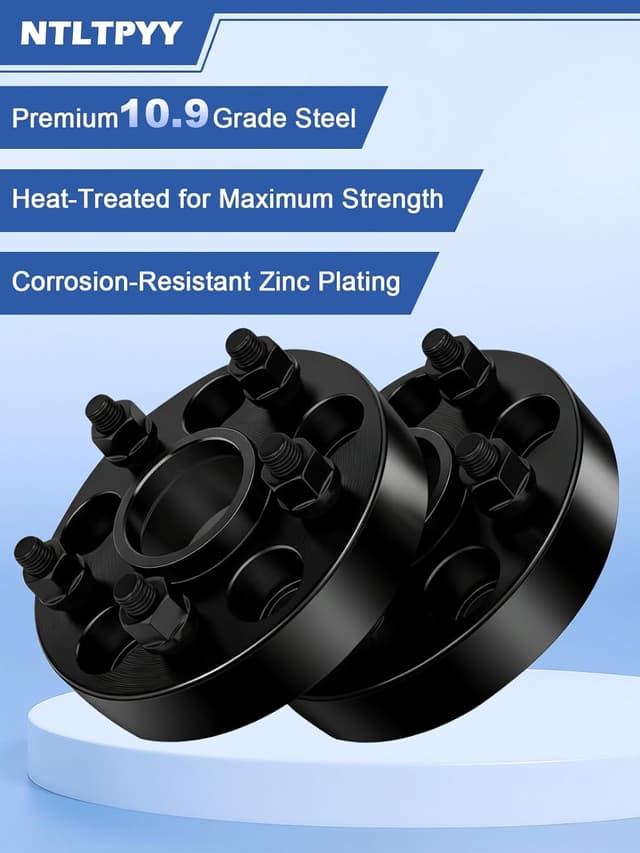 Thumbnail 2 de M12x1.5 24mm Wheel Bolts 10.9 Grade 🔩