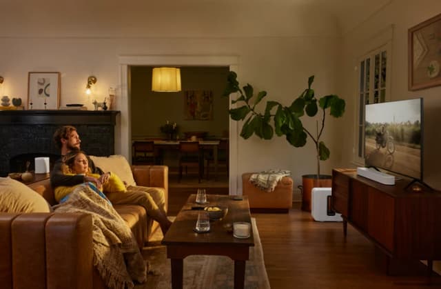 Thumbnail 13 de Sonos Beam Gen 2 mit 2×Era 100 & Sub Mini