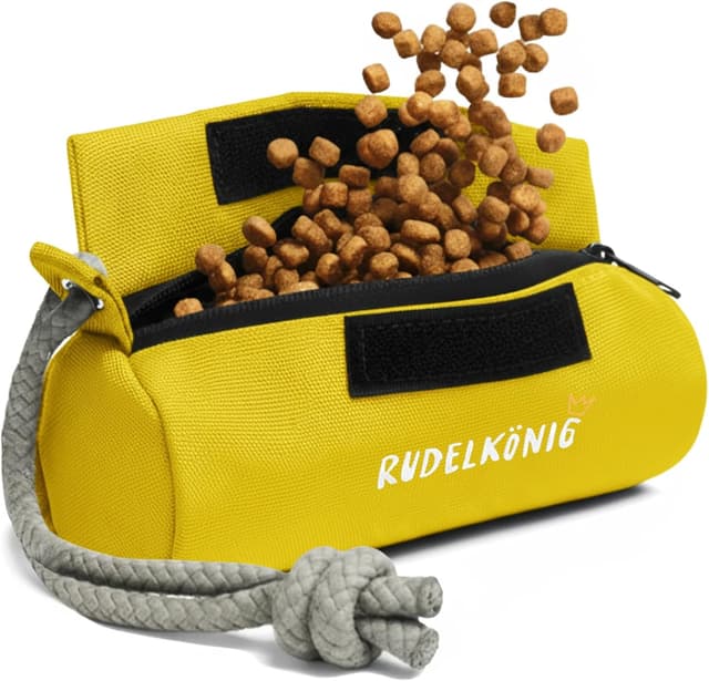 Imagen de Rudelkönig Apportable Robuste, jouet pour chien en OfertitasTOP