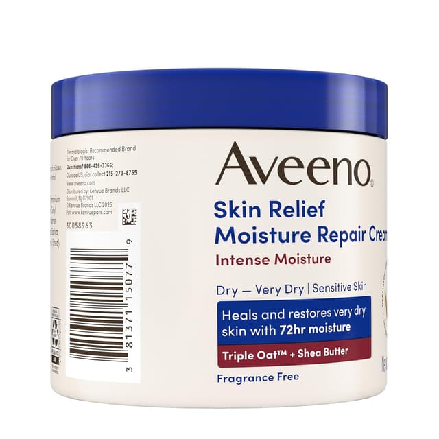 Thumbnail 4 de Aveeno Skin Relief Body Cream with Oat, 11 oz