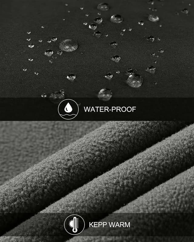 Thumbnail 2 de Outdoor Ventures Waterproof Trousers 8000mm