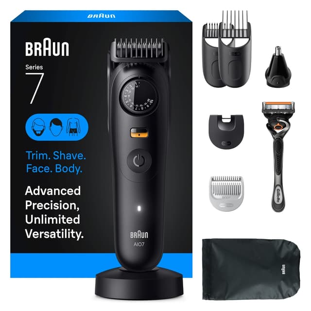 Imagen de Braun All-in-One Series 7 120min beard trimmer ✂ en OfertitasTOP