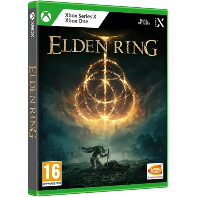Imagen de Elden Ring Standard Edition Xbox Series X/One — juego para consolas en OfertitasTOP