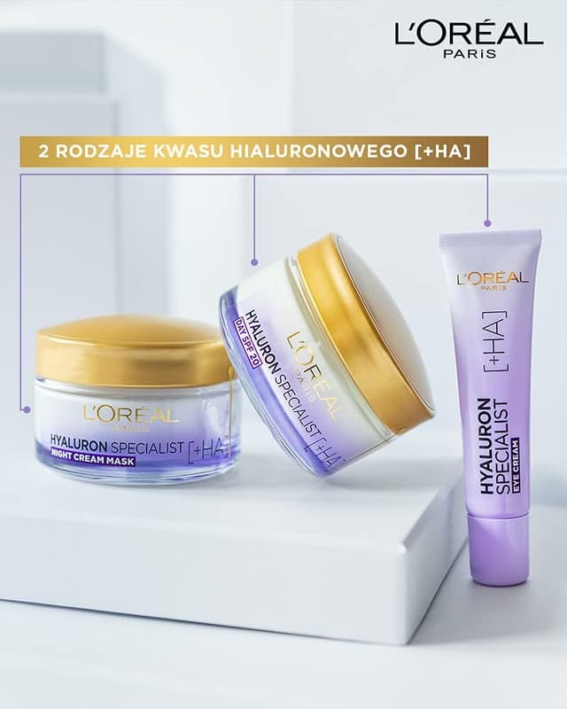 Thumbnail 6 de HYAL Crème nuit réhydratante 50 ml