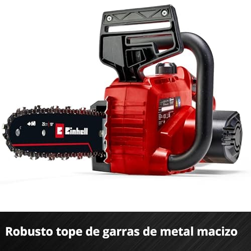 Thumbnail 8 de Einhell GE-LC 18/25-1 Li Motosierra 23 cm ⛏