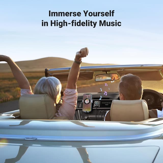 Thumbnail 5 de UGREEN Aux Bluetooth 5.4 Adapter Dualverbindung