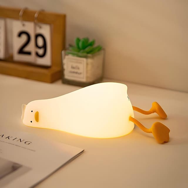 Imagen de NesveCit Duck Night Light en OfertitasTOP