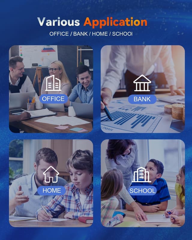 Thumbnail 6 de Skydo 44A CF244A Cartucce toner 1000 pagine