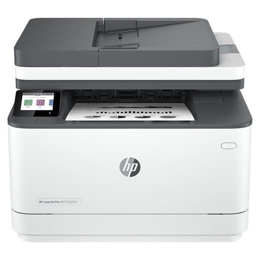 Detalle 2 de HP LaserJet Pro 3102fdn para 7 usuarios