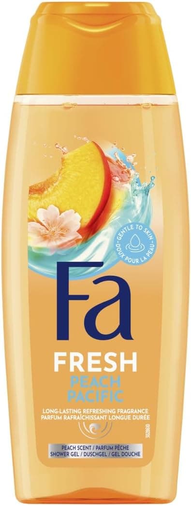 Imagen de Fa Fresh gel douche 250 ml en OfertitasTOP