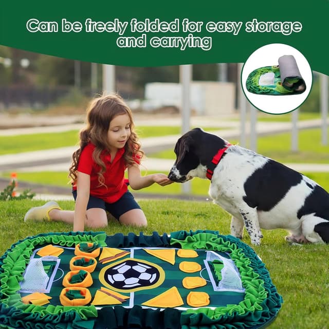 Thumbnail 6 de HurLuksi Snuffle Mat for Dogs 70x50 cm