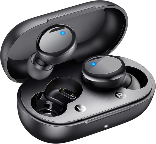Detalle de Lanteso True Wireless 48H Playtime Earbuds