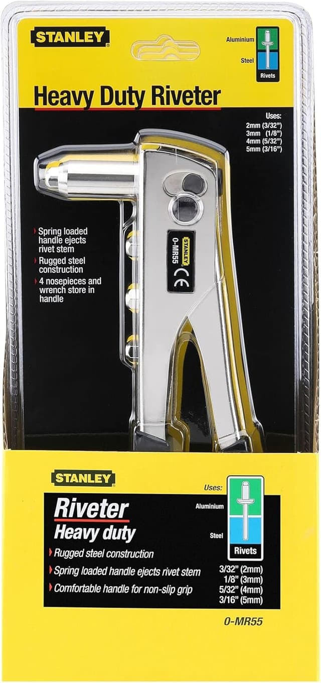 Detalle 2 de Blindnietzange 6-MR55 für 2 bis 5 mm