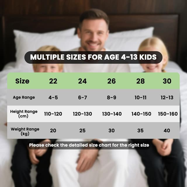 Thumbnail 5 de Kelvindra Base Layer Kids 4–13