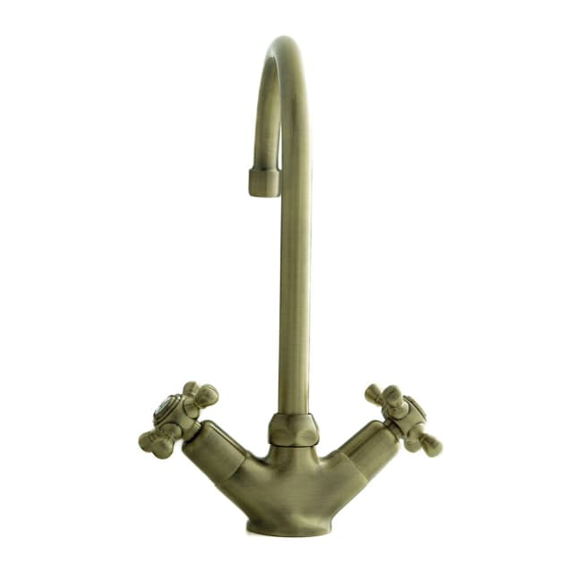 Thumbnail 1 de CLEVER Antígona With2 grifo de cocina bimando 🚰