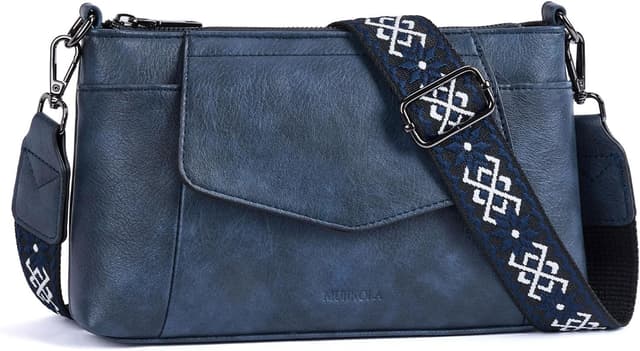 Detalle de MUIIKOLA Crossbody Bag 10.4in