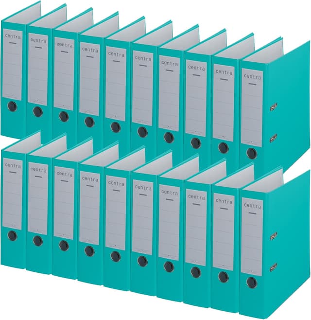 Thumbnail 6 de Leitz Centra Standard-Ordner Mint 5,2 cm