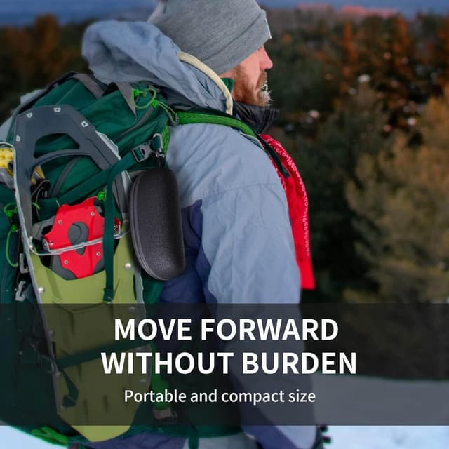 Thumbnail 4 de svsviio Headlamp Rechargeable PRO+ 7500mAh, 1500 Lumen LED Headlamp