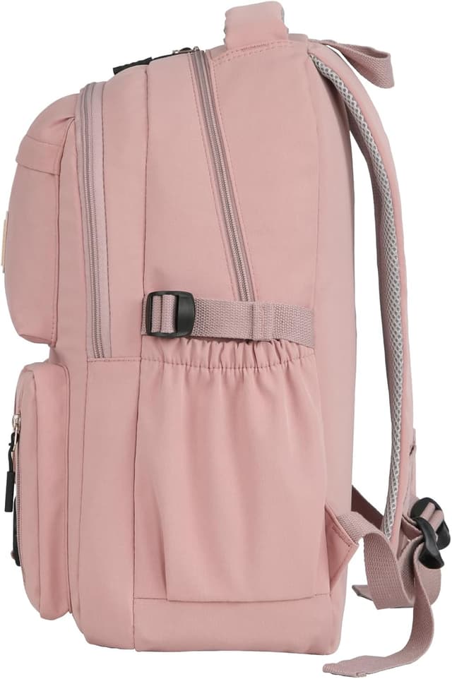 Detalle de FIORETTO Lightweight School Backpack 15L