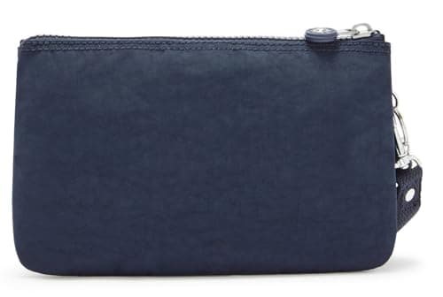 Detalle 1 de Kipling Creativity XL monedero extra grande azul