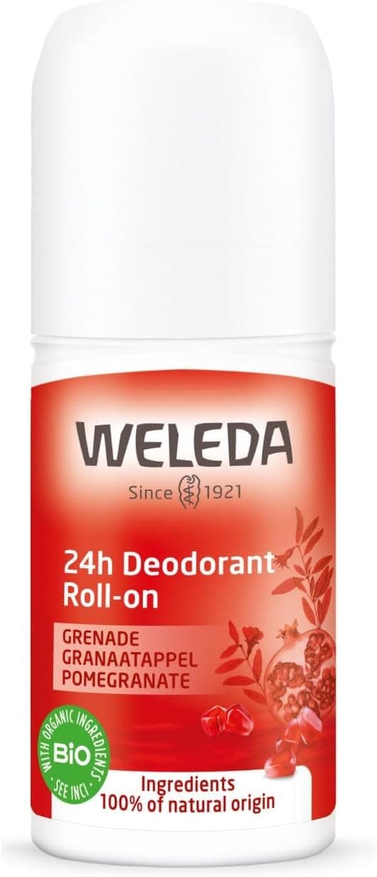 Imagen de WELEDA Déodorant Roll-On Grenade 50ml en OfertitasTOP