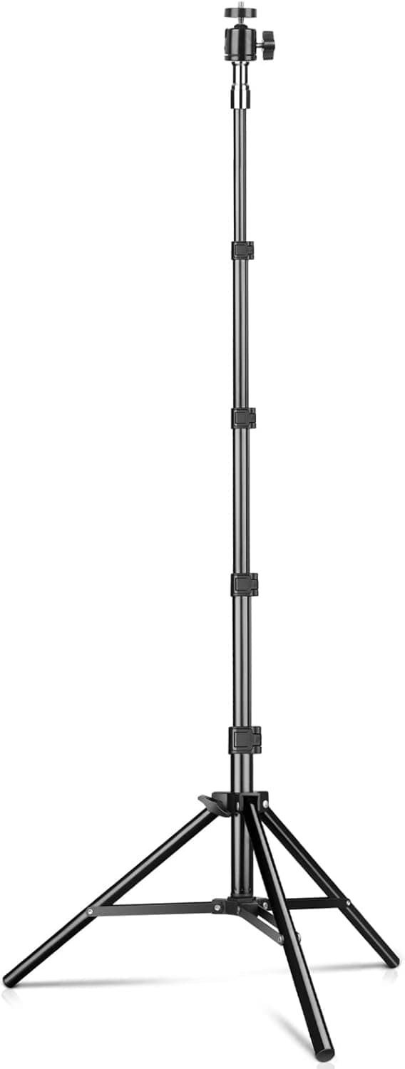 Imagen de KIBTOY Aluminium 1.5 m Light Stand 3.6 kg en OfertitasTOP