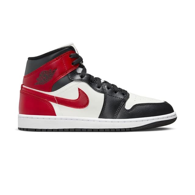 Detalle de Jordan Air Jordan 1 Mid zapatillas baloncesto