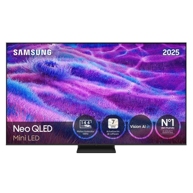 Detalle de Samsung TQ65QN80FAUXXC Neo QLED 65" 4K
