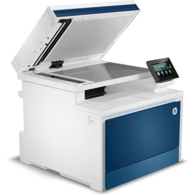 Detalle de HP Color LaserJet Pro 4302fdw impresora láser 33 ppm
