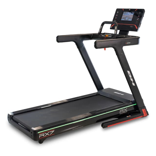 Detalle de BH Fitness RX7 Multimedia G6173NTFT 20 km/h