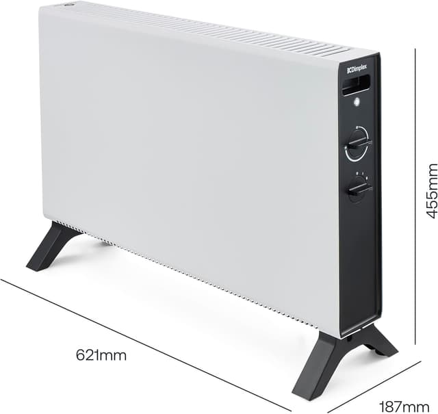 Detalle de Dimplex HeatLite convector heater 2kW